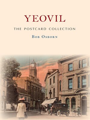 cover image of Yeovil the Postcard Collection